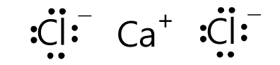 Cacl2 Lewis Structure