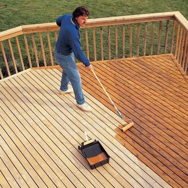 How to Revive a Deck | The Family Handyman