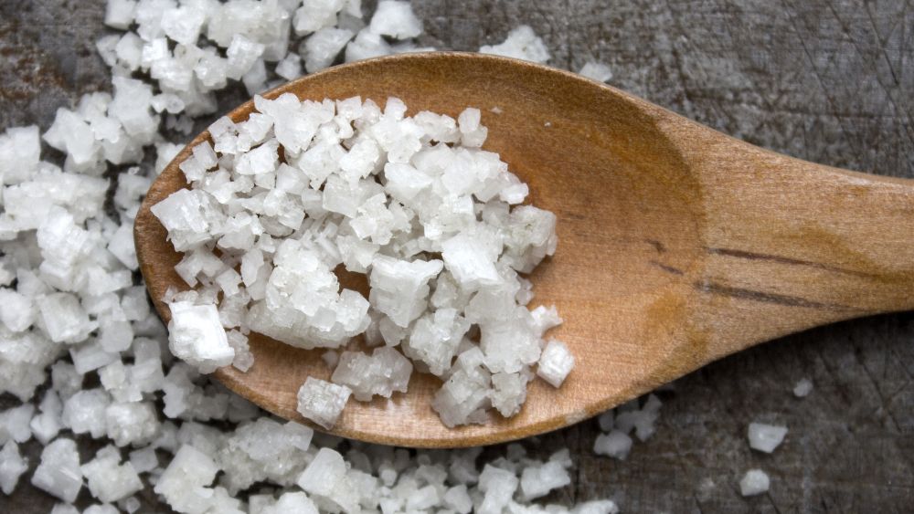 Will Kosher Salt Melt Ice? Yes, But Be Careful