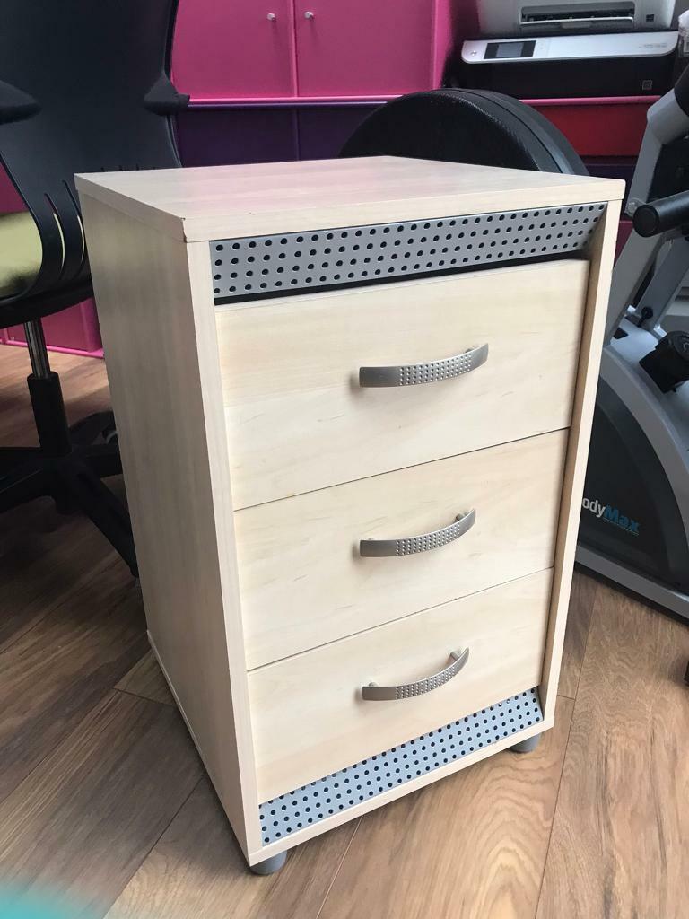 Desk Drawer Units Under Desk