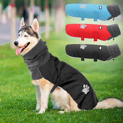 Dog Coats For Large Dogs Winter