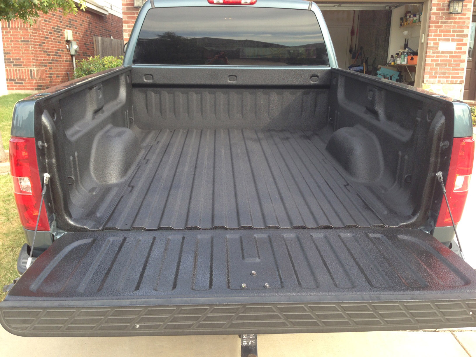 Diy Truck Bed Liner Examples and Forms