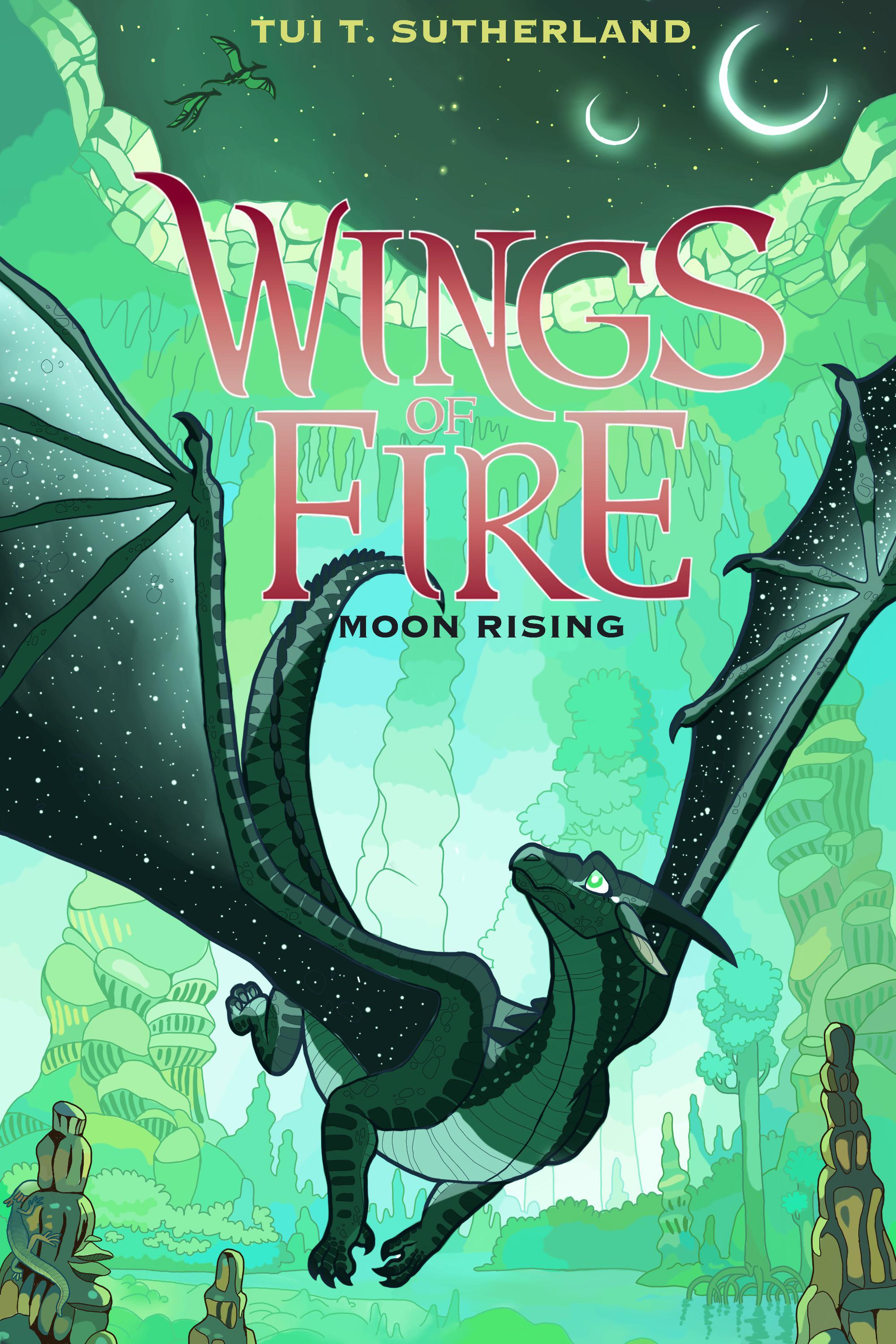 Cool Wings Of Fire Graphic Novel Reading Level 2023