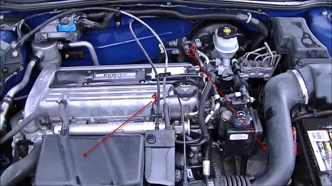 chevrolet - Why is oil filling up in my air intake system? - Motor