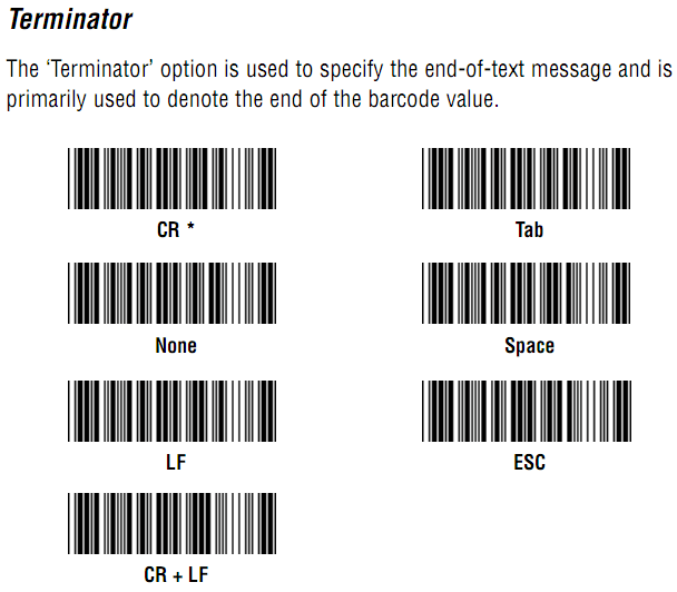 microsoft office Excel Spreadsheet for Barcode Scanning Super User