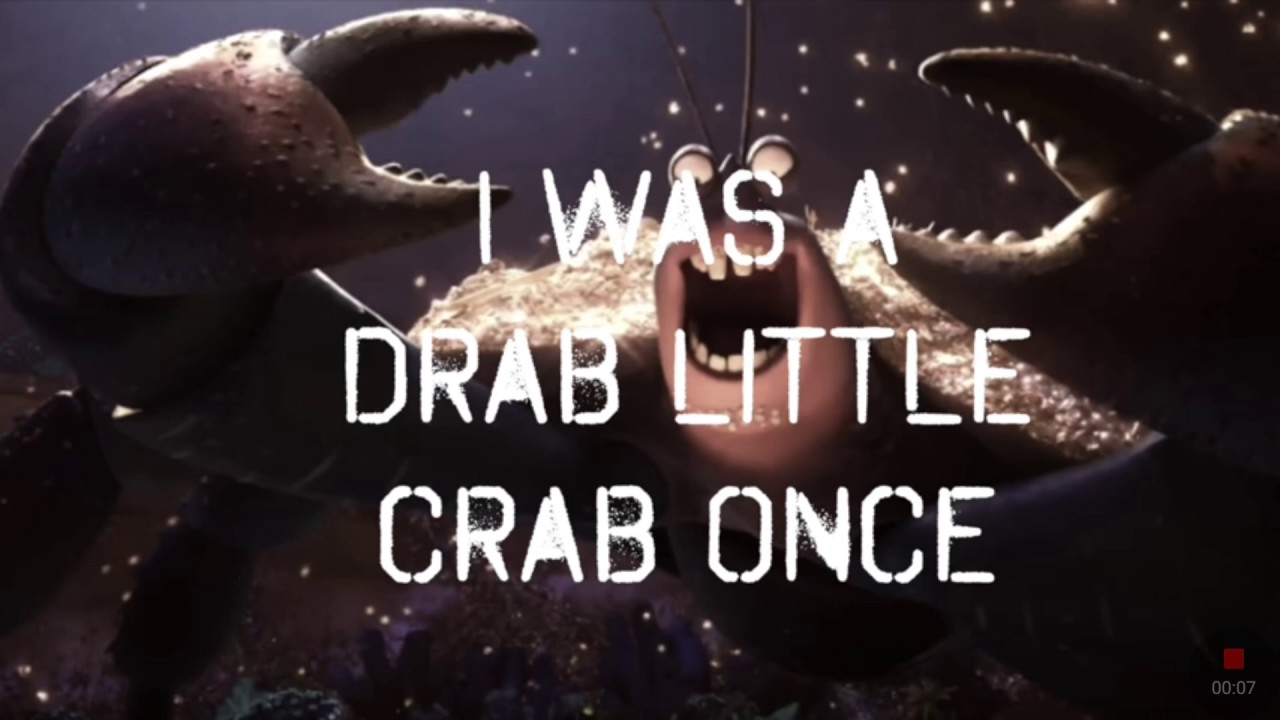 Moana Crab Song Lyrics Novocom Top