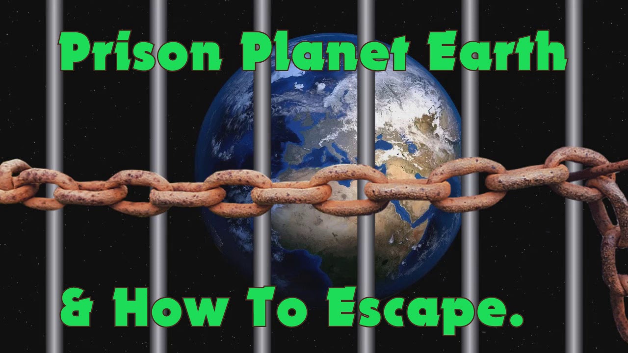 Prison Earth and How To Escape 01 Interview YouTube