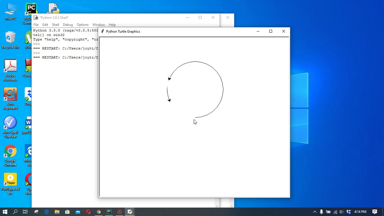 Python Turtle How To Draw A Circle - Drawing.rjuuc.edu.np