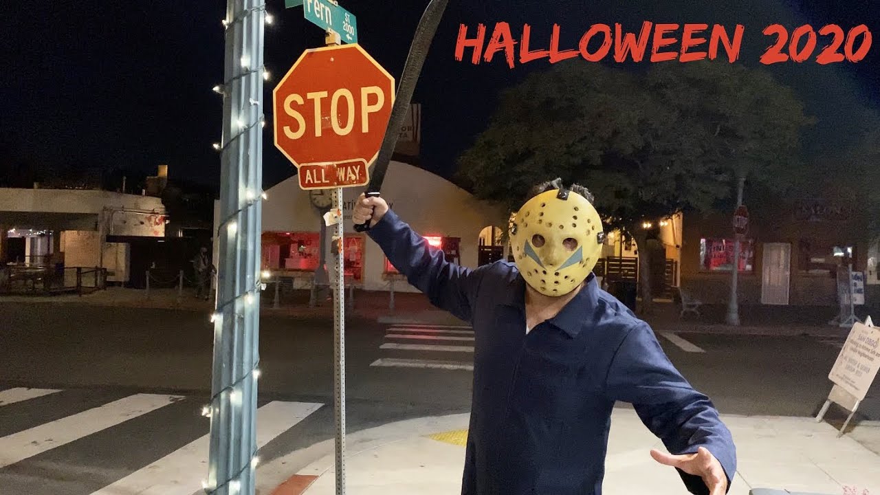 Halloween 2020! YouTube