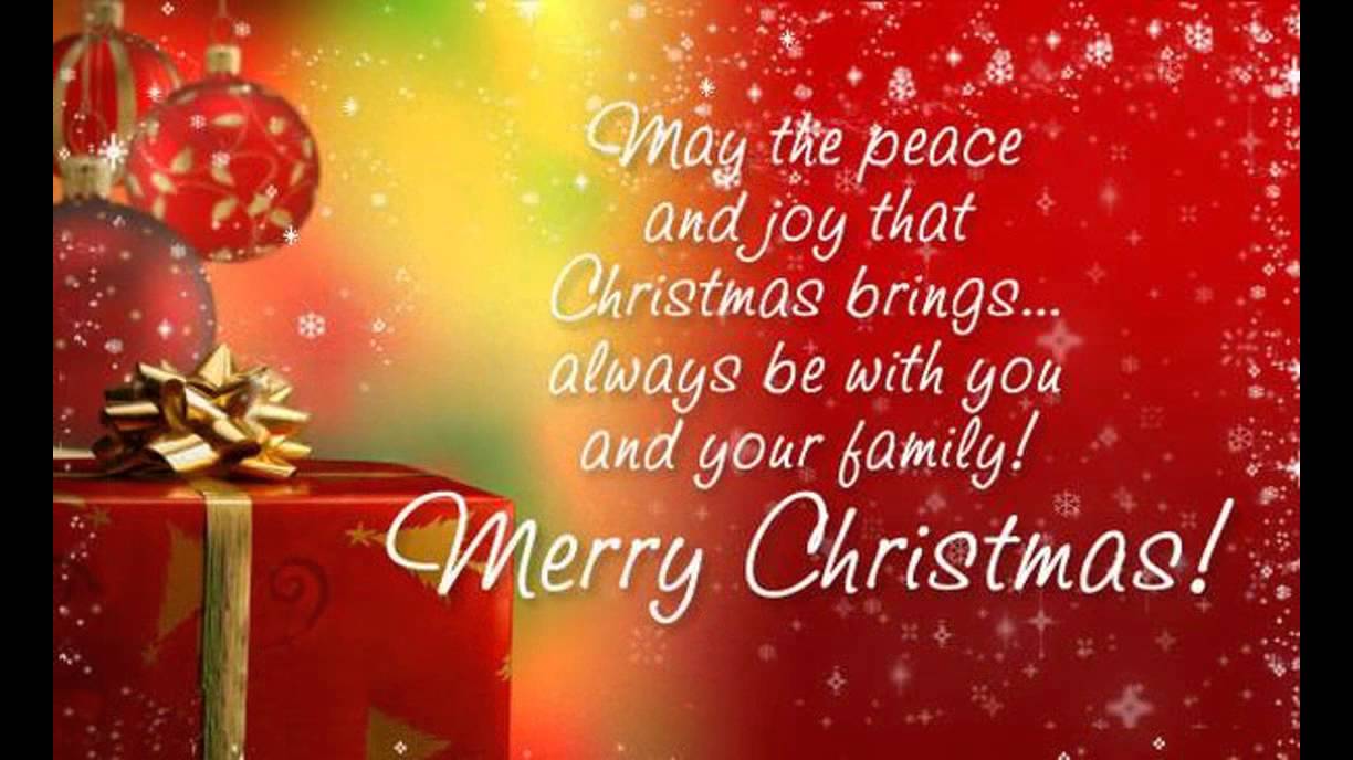 Merry Christmas Quotes 2023: The Best Quotes To Share Love And Joy