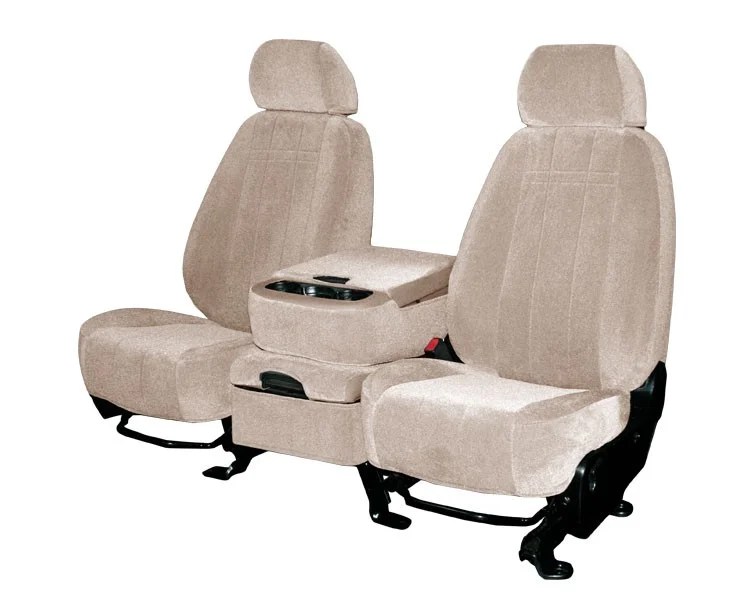 Caltrend Front Buckets O E Velour Seat