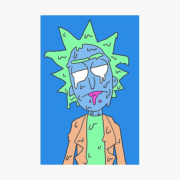 Rick And Morty Drip Rick And Morty Rap I Love It By Kanye West & Lil