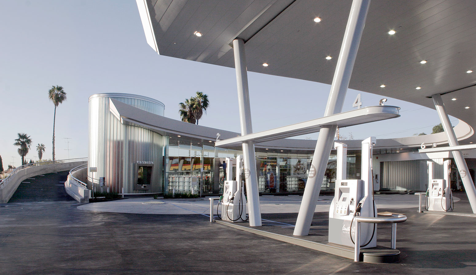 Gas station design the world’s 10 best filling stations for 2016 DesignCurial