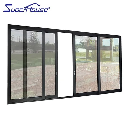 Second Hand Glass Sliding Doors