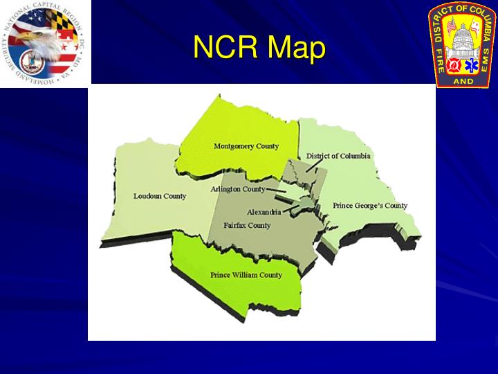 PPT National Capitol Region Mass Decontamination PowerPoint