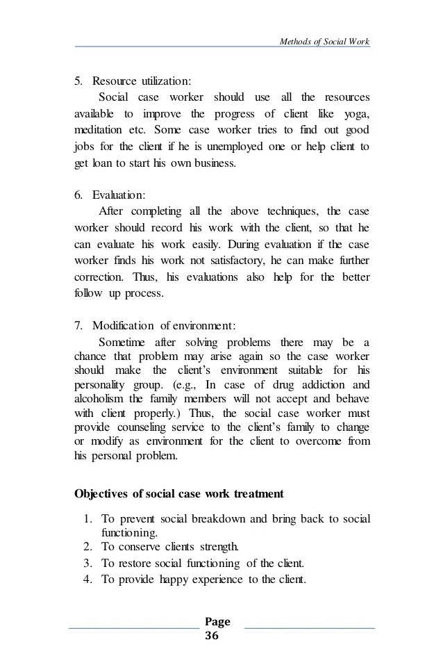 Case Notes Social Work Template