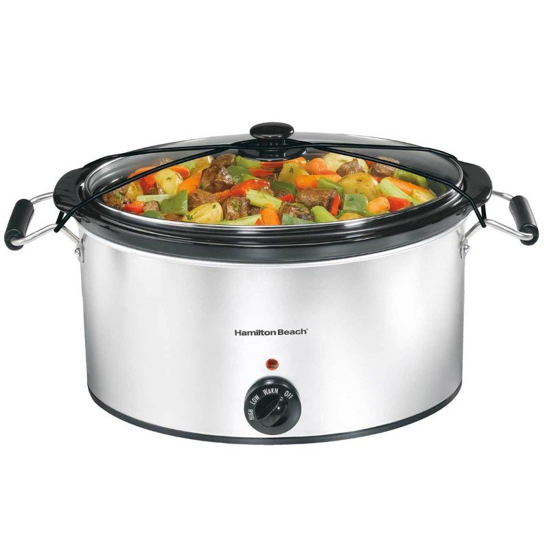 Price Guide: HAMILTON BEACH CROCK POT | Buya