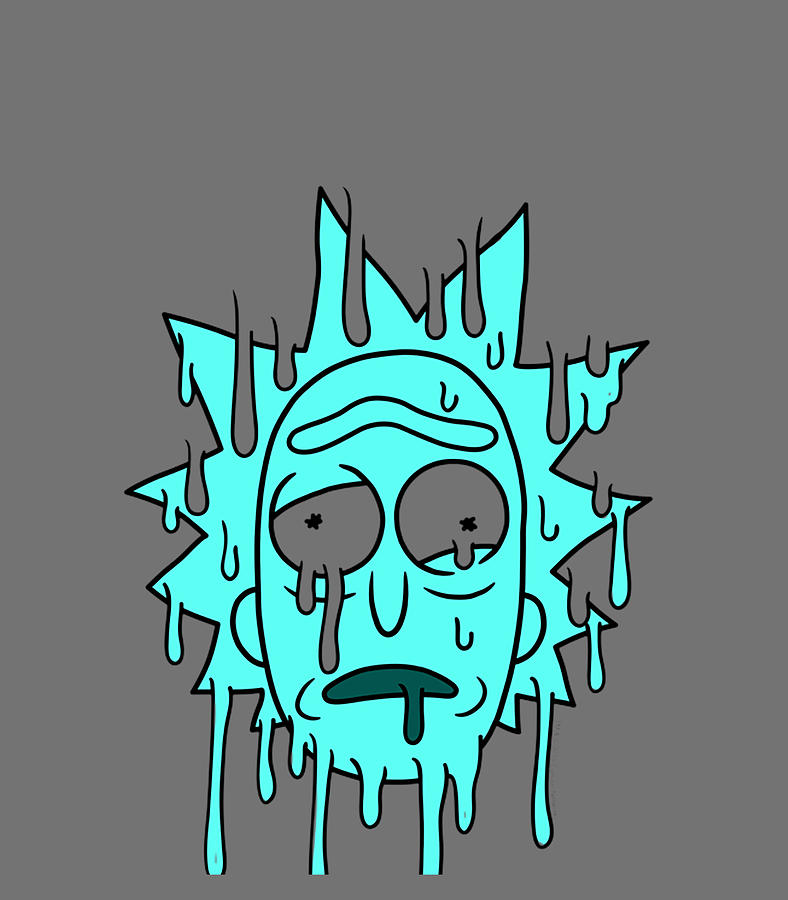 Rick And Morty Drip 21 Supreme Rick And Morty Wallpapers On