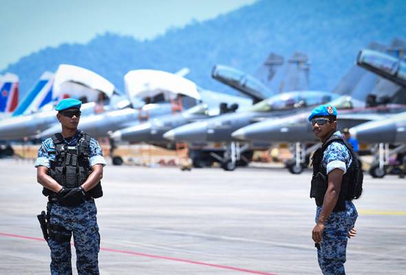 tentera udara diraja malaysia