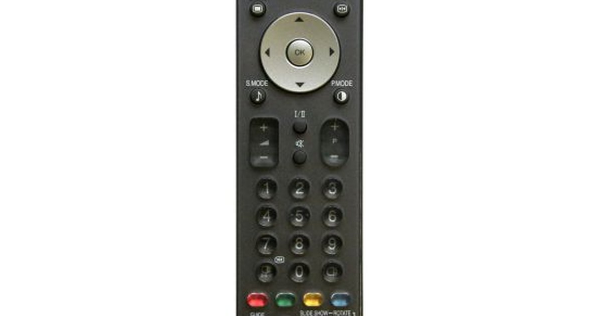 How to Program a Hitachi TV Remote | eHow UK