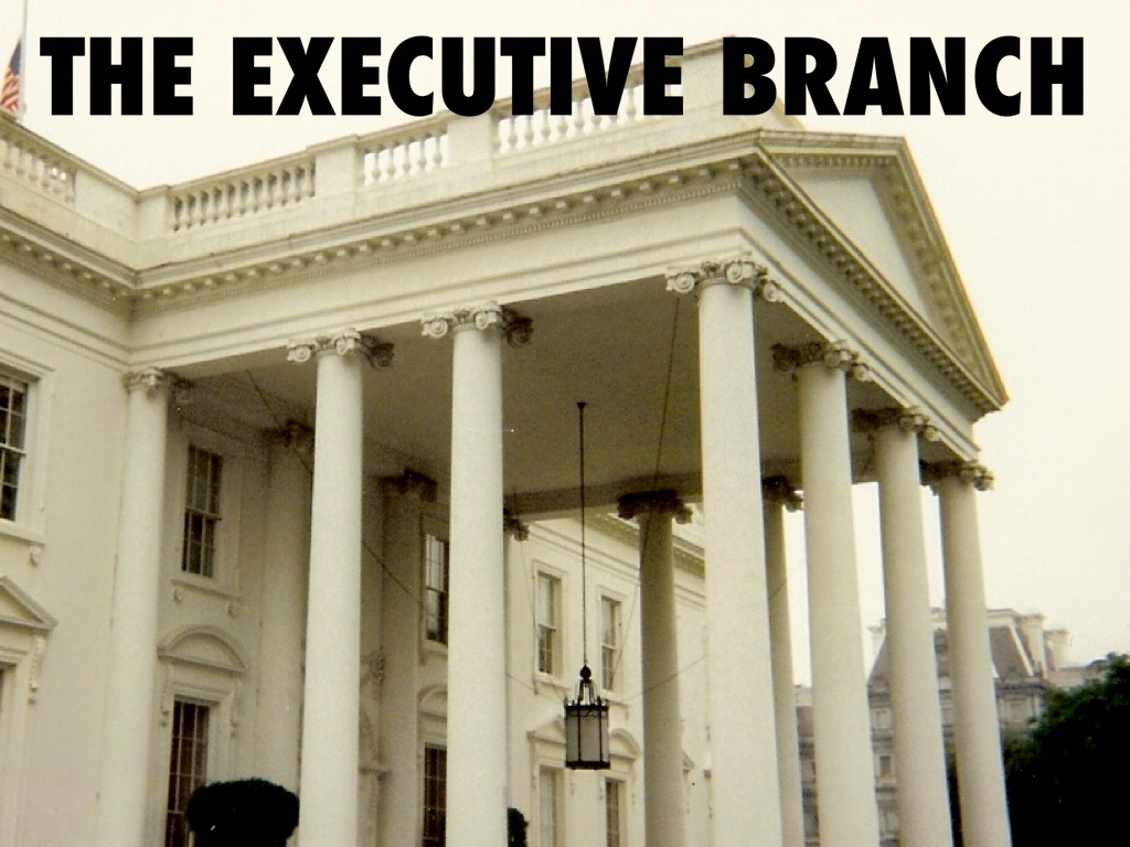 Executive Branch by Ryan Romano