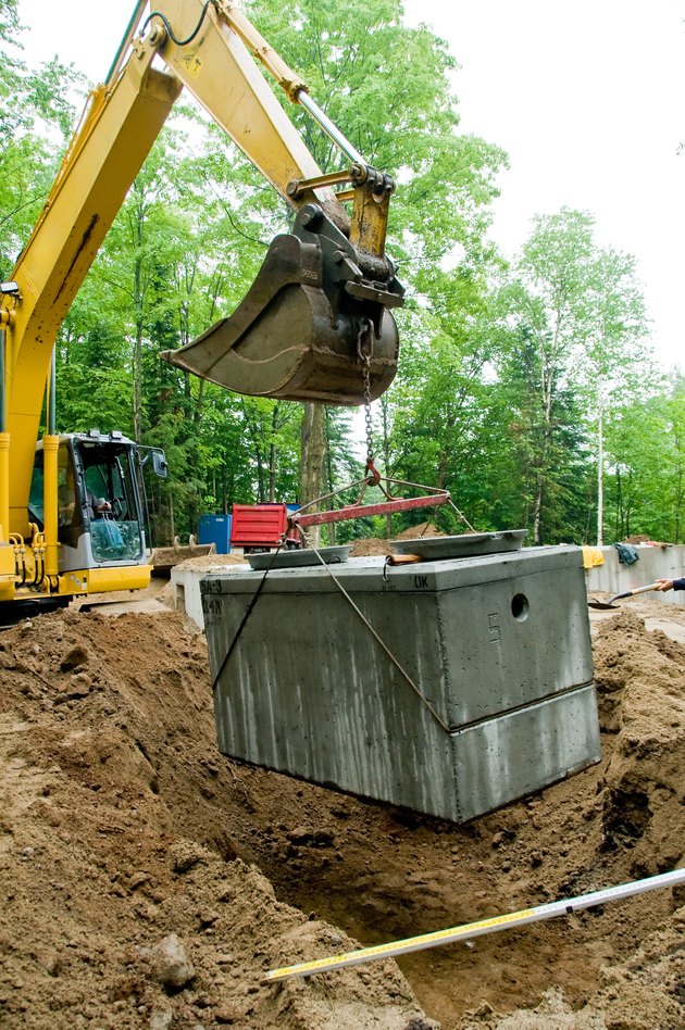 Proper Septic Tank Venting Hunker