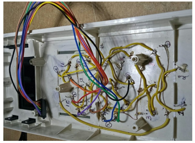 wiring in microwave oven | Electronics Repair And Technology News