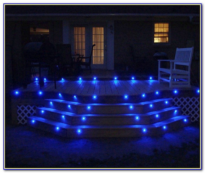 Led Deck Stair Lights