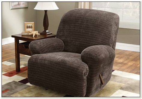 Chair And A Half Recliner Cover