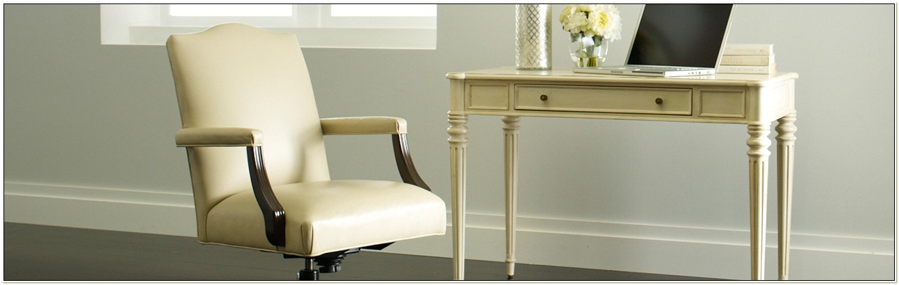 Ethan Allen Desk Chairs