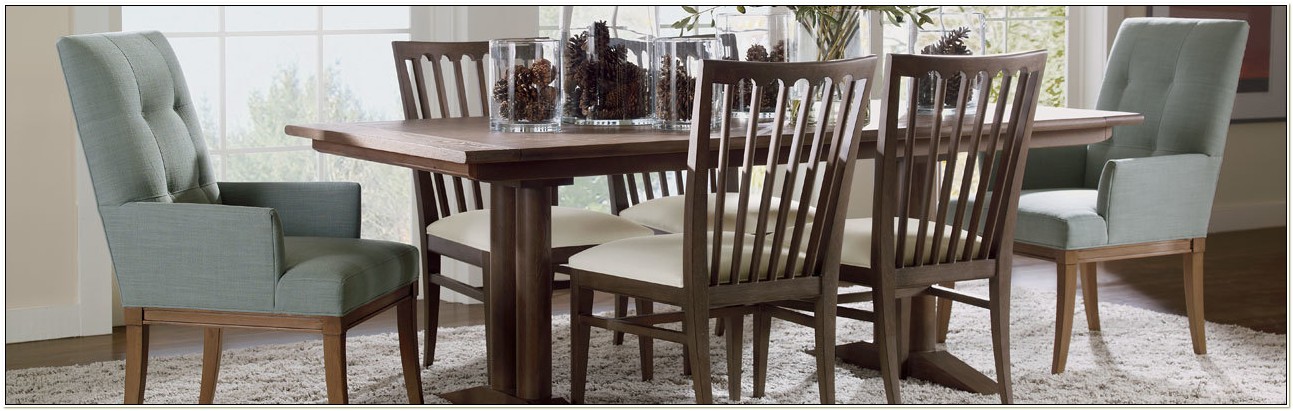 Ethan Allen Dining Chairs