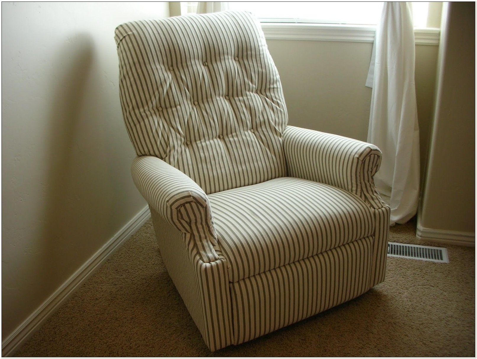 Lazy Boy Chair Cover For Recliner