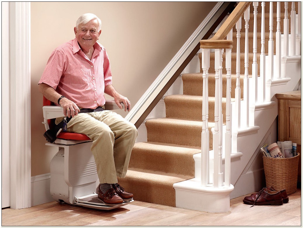 Stair Chairs For The Elderly