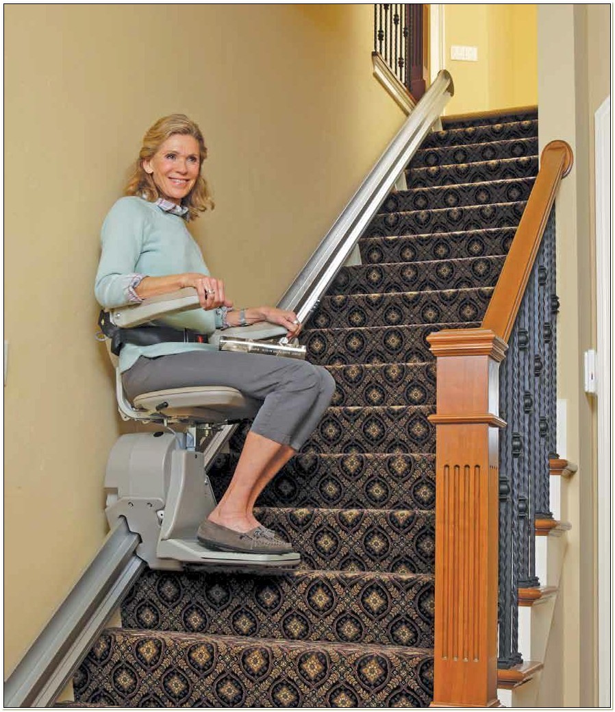 Stair Climber Chair Lift