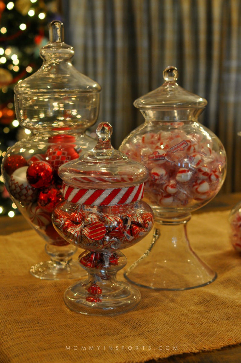 5 Simple DIY Holiday Centerpieces Kristen Hewitt