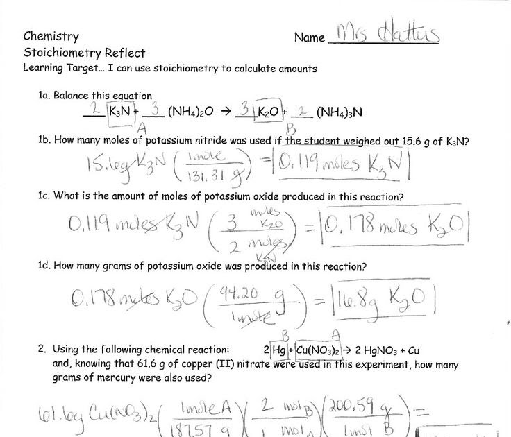 Empirical And Molecular Formula Worksheet Answers