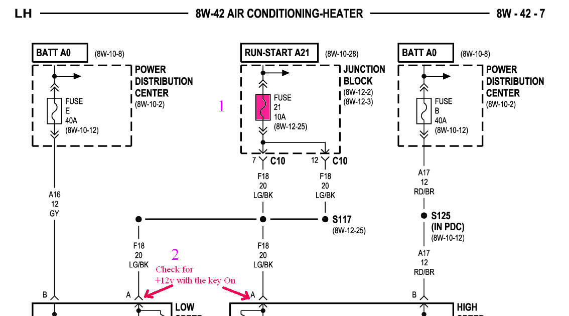 35 2002 Pt Cruiser Cooling System Diagram Wiring Diagram Database