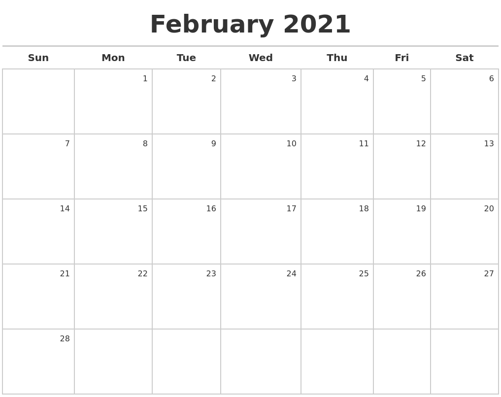 Beta Calendars 2022