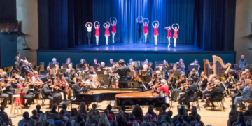 The SC Symphony's Musical Menagerie