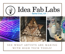 Idea Fab Labs Santa Cruz