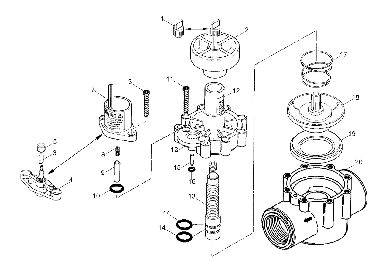 [DIAGRAM] Auma Valve Wiring Diagrams - MYDIAGRAM.ONLINE