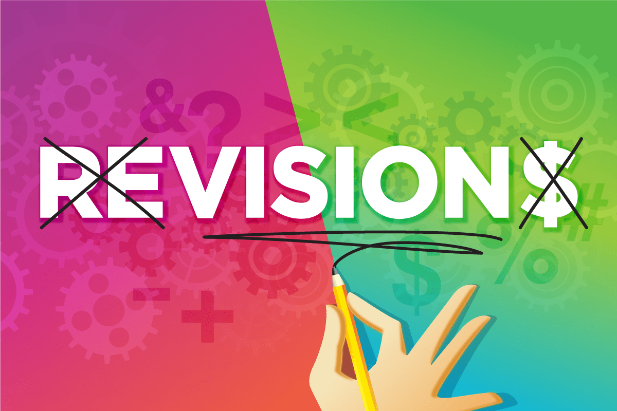 Managing Revisions – and Your Budget | McDill