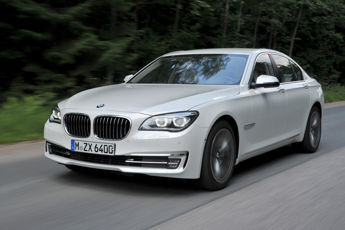 BMW 750i review | | Auto Express