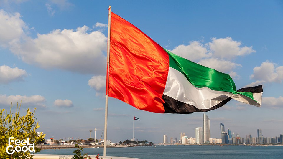 What do the UAE flag colours mean? We find out Dubai 92 Your Dubai 92