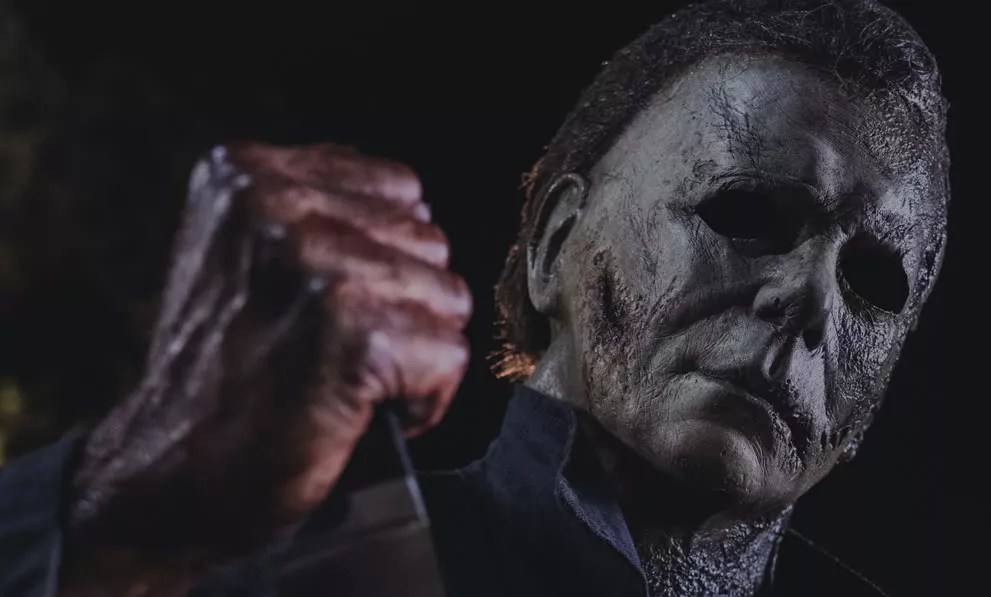 Michael Myers retorna em imagem inédita de 'Halloween Kills'