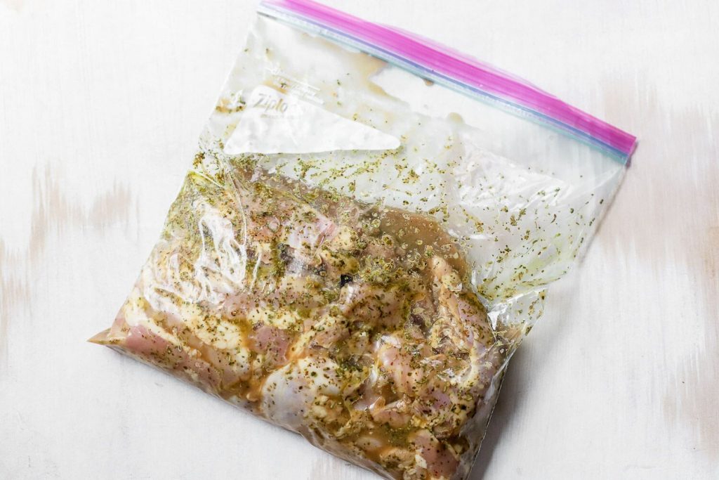 Paleo Chicken Thigh Marinade | Top Blog Posts of 2024