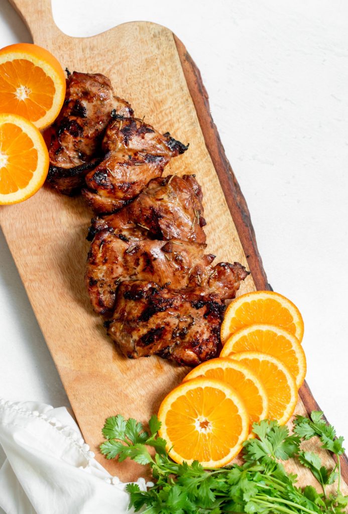 Orange Juice Chicken Marinade | Top Blog Posts of 2024