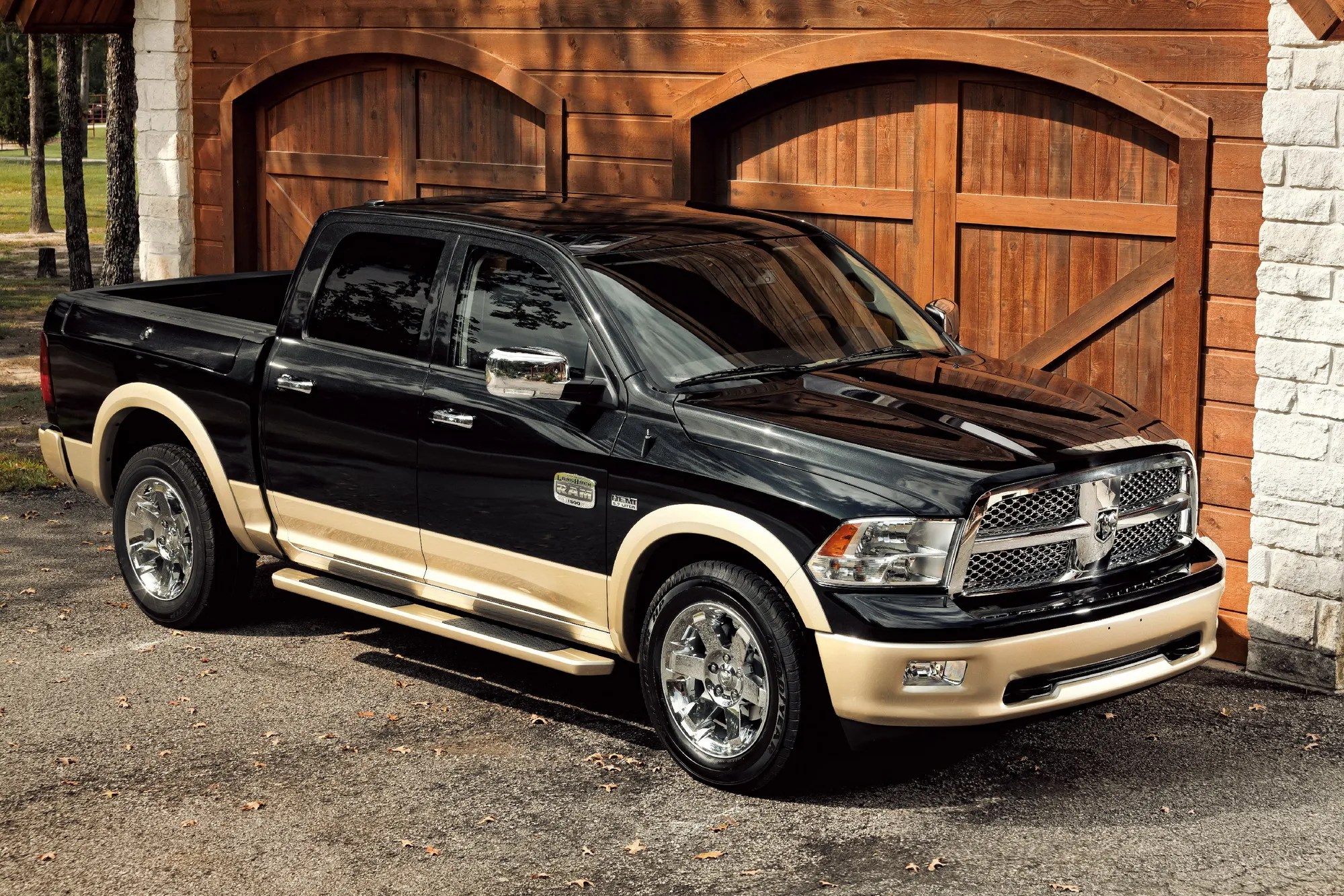 2011 Dodge Ram Laramie Longhorn Special Edition Top Speed