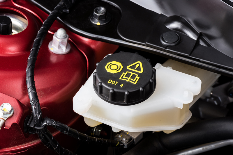 Brake Fluid - What to Use and When to Replace - Professional Motor Mechanic