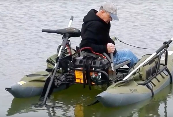 Best Trolling Motor for an Inflatable Pontoon Boat: What Size You Need